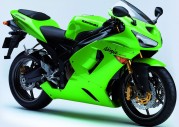 Kawasaki Ninja ZX-6RR